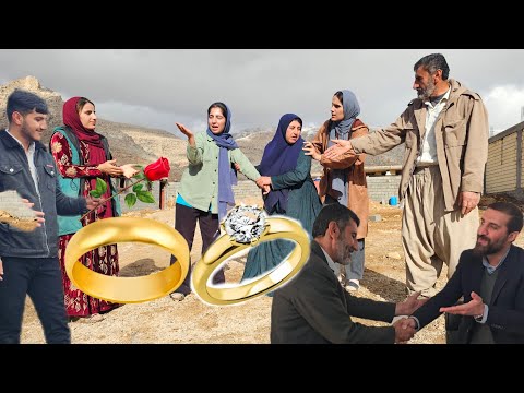 "Mirza's Exciting Proposal | A Response from the Bride That Shocked Everyone! (Yes) ⚡"