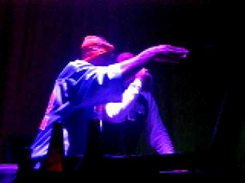 serata con Daddy Freddy e Sud Sound System @ Monteroni (LE)