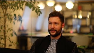 Calum Scott - &#39;Not Dark Yet&#39; Track by Track