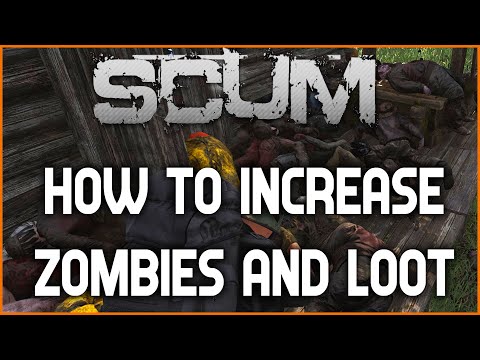 Steam Community :: Video :: SCUM - How to change your Scum Single