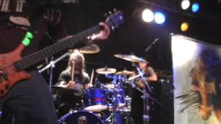 SUICIDE SILENCE Hands Of A Killer Live at InFest 08 on Metal Injection