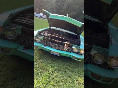 1960 Cadillac 2-Dr Coupe (CC-1999230) for sale in Stockbridge, Georgia