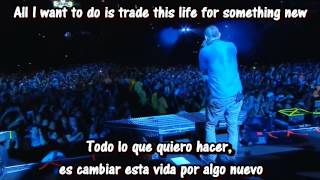 Linkin Park - Waiting For The End ( Honda Civic Tour 2012 / Subtitulado en Español )