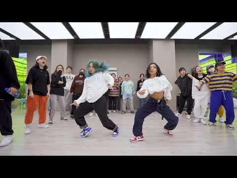 Mediterranean - Quality Control, Offset, Travis Scott | Choreography by Siri & Ekko