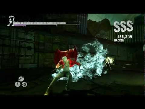 DMC5 Dreamrunner flawless kill