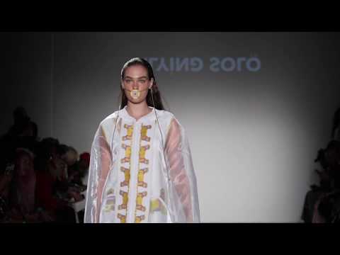 ECE OZALP X MELTEM SAHIN NYFW SS20 // LOOK 7