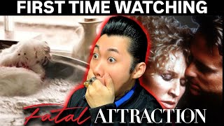 Save your marriage and watch FATAL ATTRACTION (1987) |*FIRST TIME WATCHING*| Movie Reaction