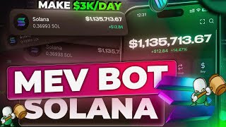 NEW AI Solana Sniper Bot | Memecoins Trading Bot Guide! | Crypto Trading Bot!