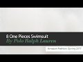 8 One Pieces Swimsuit By Polo Ralph Lauren Amazon Fashion Spring 2017