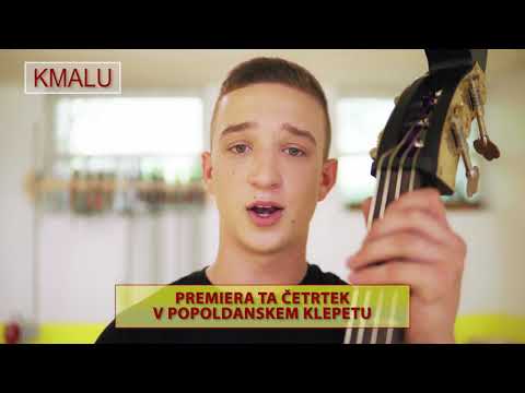 Napovednik Lesarji - Pomisli na srečo