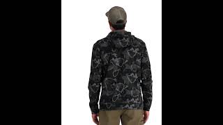 SIMMS Mikina Challenger Hoody Slate, vel. 3XL