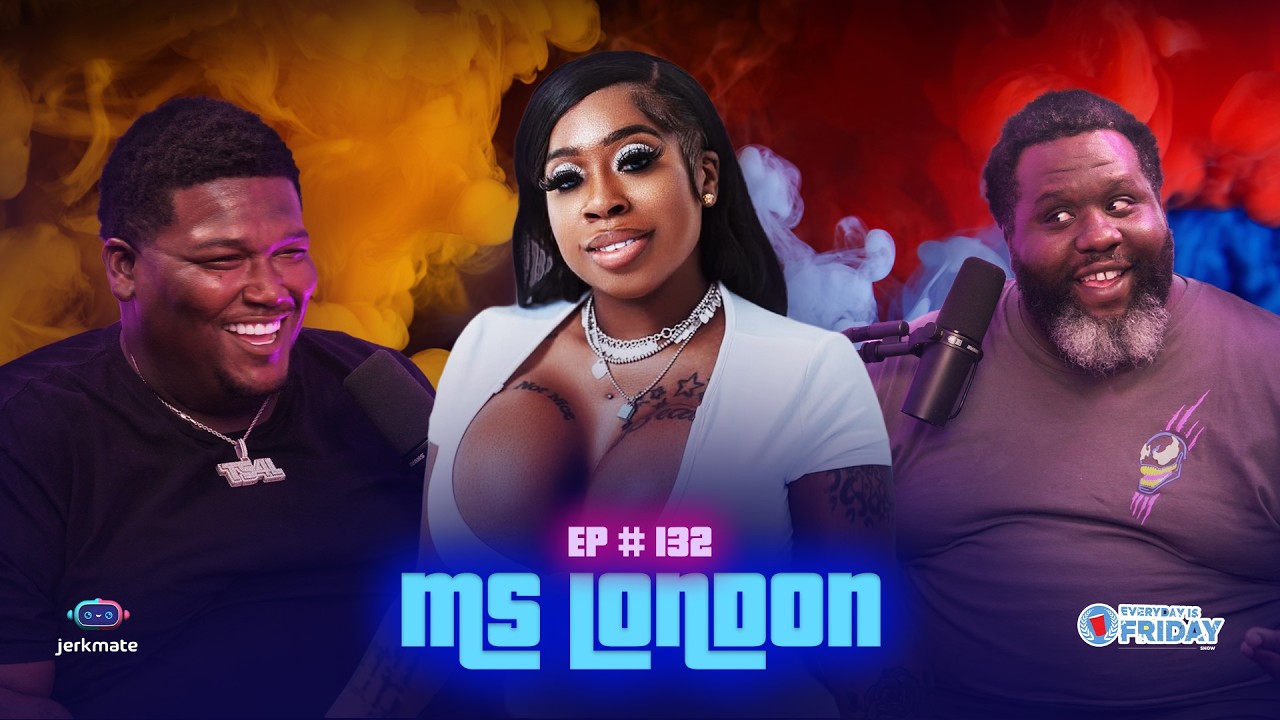 Ms London Talks About Her Love For Rapper Veeze, Crazy Requests Fans Pay For, Making M's On OF