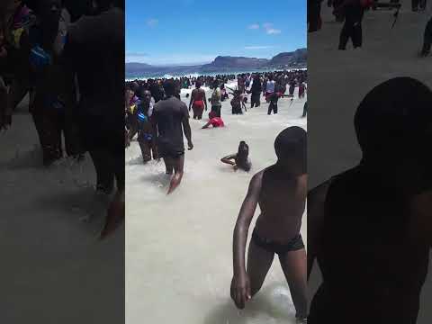 Summer time cape town say never