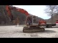 Hitachi EX150 Excavator with Isuzu Engine S/N: 133 ...