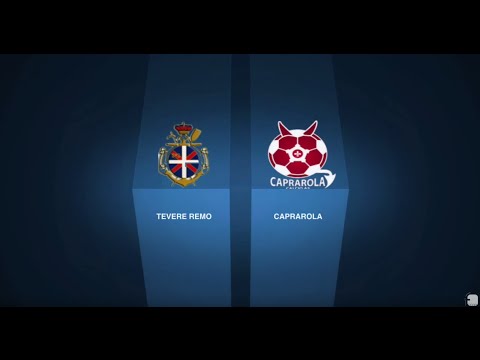HIGHLIGHTS Tevere Remo VS Caprarola - Serie C2 - 1^ Gir. A