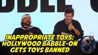 Inappropriate Toys: Hollywood Babble-On Gets Toys Banned