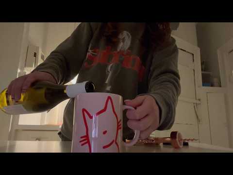 i tried to vlog the first week of school kinda