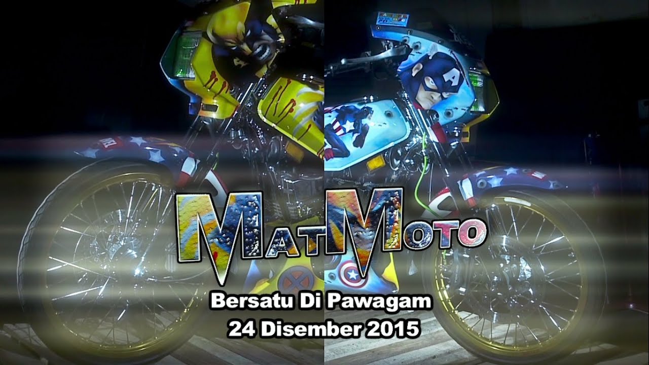 Filem MatMoto - Official Trailer [HD]