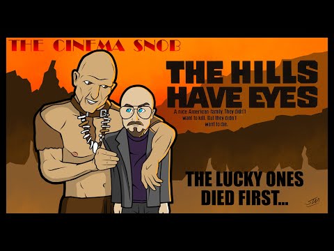The Hills Have Eyes - The Cinema Snob - YouTube