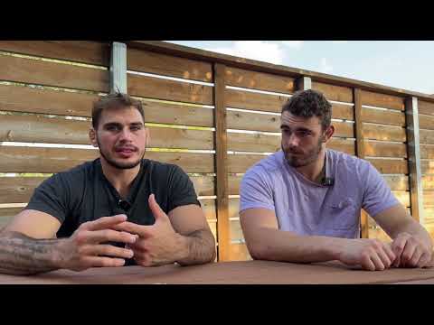 Kazakhstan Adventures  & AIGA Champions League w/ Luke & Giancarlo