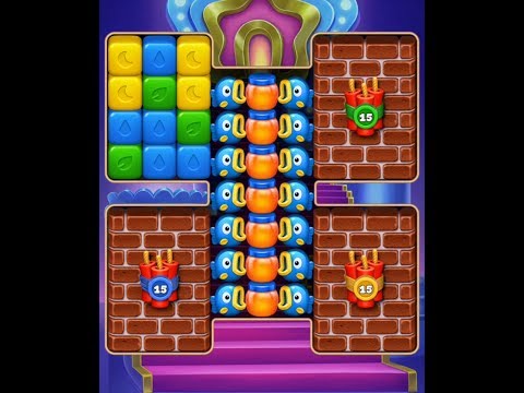 TOON BLAST level 2484