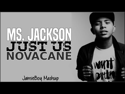 Ms. Jackson, Just Us, Novacane - OutKast, DJ Khaled, SZA & Frank Ocean (JamieBoy Mashup)(Lyrics)