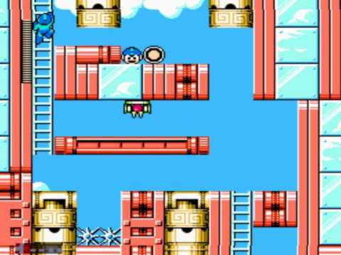 Wind Man's video