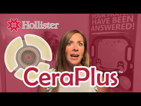 Hollister CERAPLUS Ostomy | Premier/New Image pouches, CeraRing, Barrier Extenders | Ceramide