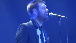 Kasabian - Clouds (live in Amsterdam)