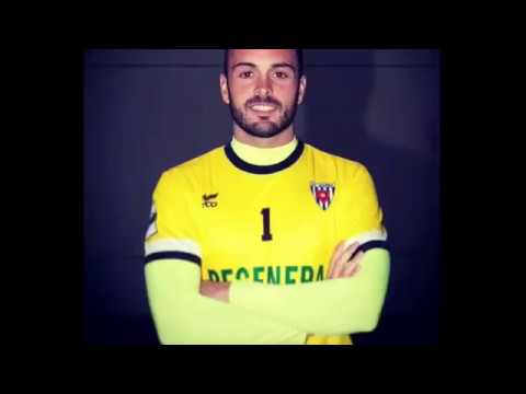 Julio Iricibar - CD Izarra 2017/2018
