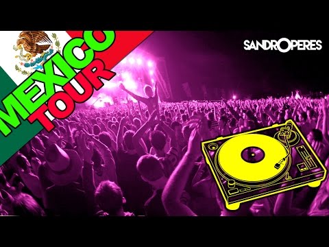 Sandro Peres, About Me (Mexico Tour) ,  After Movie , DJ