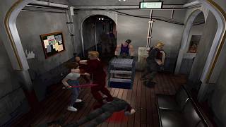 【旧バイオ2改造】極秘任務！「Top Secret Files」modに挑む！#3