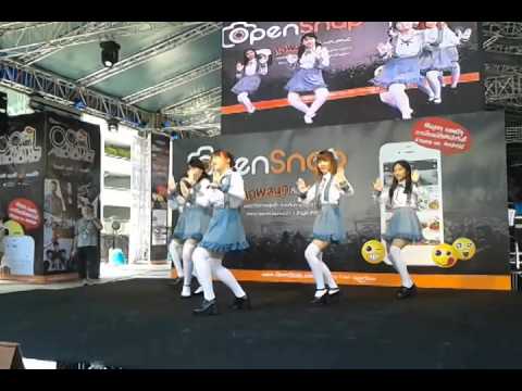 20140503 Today - Bonita cover BPPOP @ Open Snap Cover Dance 2014