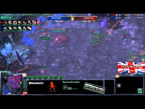 LiquidTLO v KrasS - ZvT