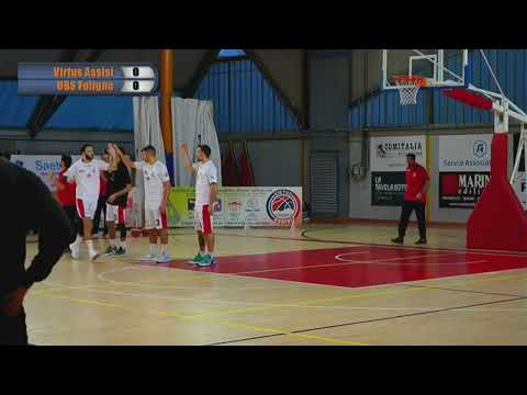Highlights Virtus Assisi vs Ubs Foligno