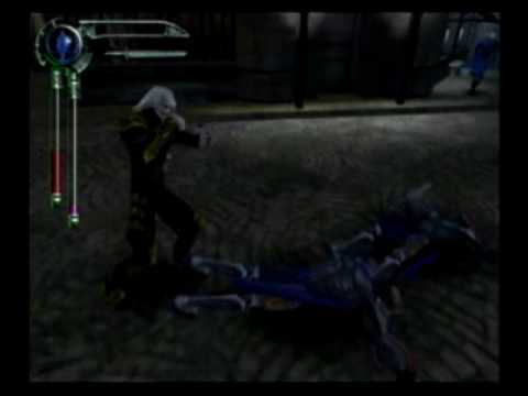 blood omen 2 cheats for playstation 2