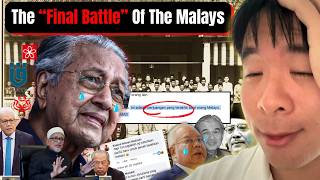 Download lagu Mahathir Mohamad And The 'Final Battle' Of The Malays mp3