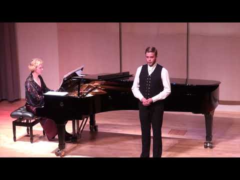 Gyrðir Viktorsson:  Kvöldvísur um sumarmál