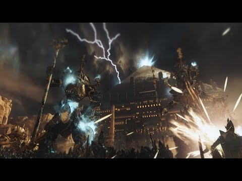 FINAL BATTLE! BLACK PYRAMID SHOWDOWN! | WARHAMMER II - Vortex Campaign (Tomb Kings) #22