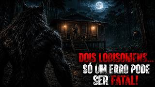 OS RASTROS QUE ENCONTREI PERTO DE CASA ERAM AVISOS DE MORTE