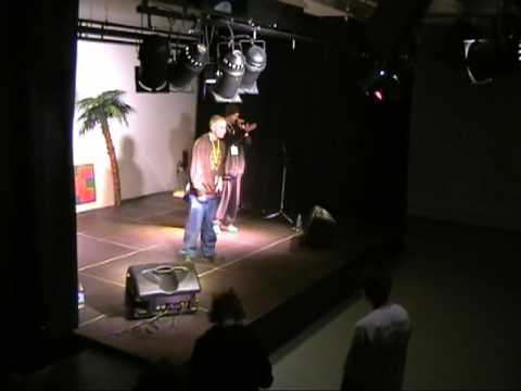 Don Bigileone & Shabo - Rahal Valtaa live @One Mic