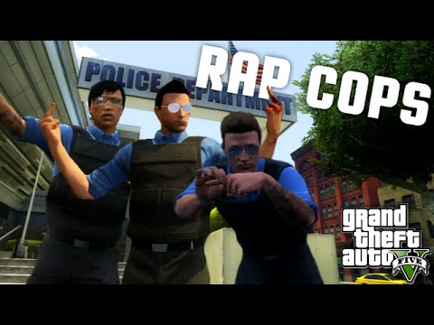 GTA 5 - RAP DE FLIC DE L'EXTRÊME !