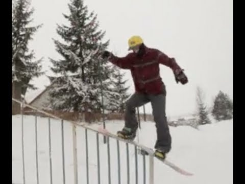 Hyped! Teaser OFFICIAL SNOWBOARD Teaser