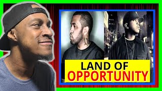 Lloyd Banks ft. Styles P - Land of Opportunity (BODY OF WORK!) | REACTION |