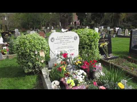 Billy Fury   14 4 2019 Mill Hill