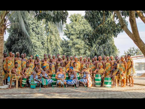 Fantastic performances from Elorm Borborbor Group at dzorwulu in Accra during borborbor fiesta
