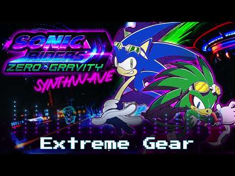 Extreme Gear (Through Traffic/Vocal theme)