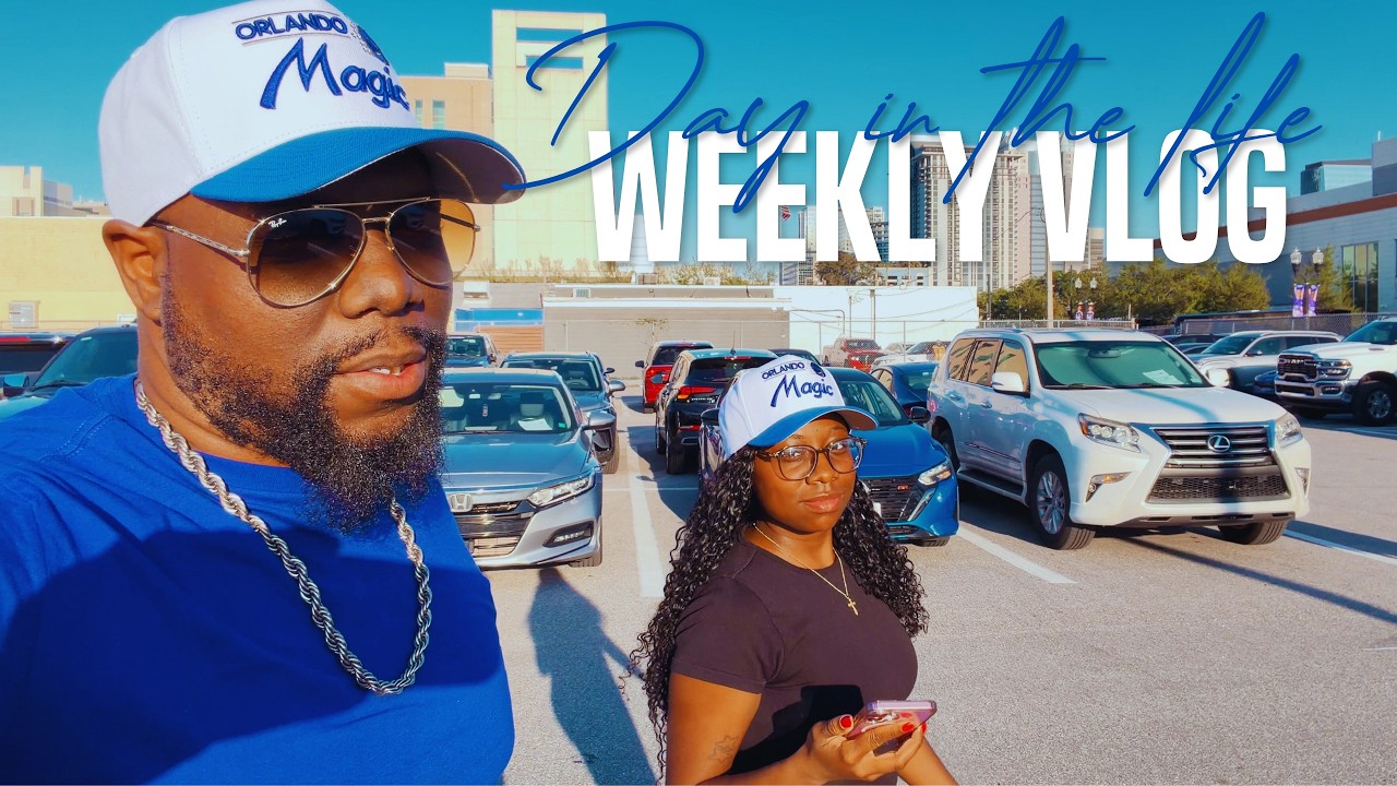 Daddy Daughter Day Out 💕 | Road Trip + Basketball Game | Sarasota, FL Was a Vibe