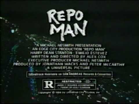 Repo Man (1984) Trailer