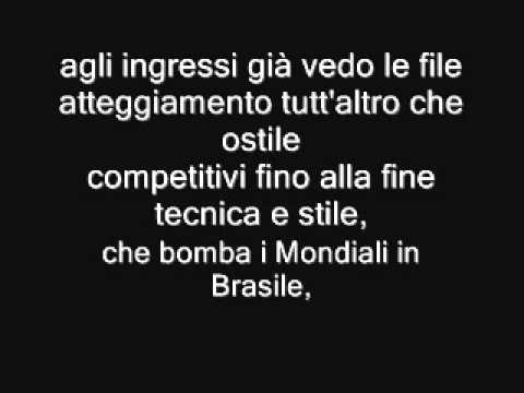 Emis Killa Maracanã + testo